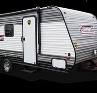 JOBAS Coleman 17B Travel Trailer