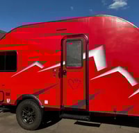 2023 Braxton Creek FreeSolo Plus DIN Sweetheart Kozy Kamper