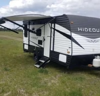 Dylan's Keystone Hideout Travel Trailer