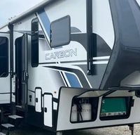 Austin's Keystone Carbon 358 Toy Hauler