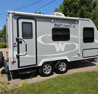 Guillermo's Winnebago 1706fb Travel Trailer
