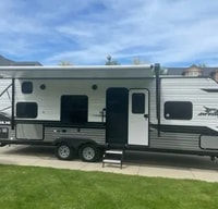 Steve's Jayco 264BHW Travel Trailer