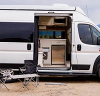 RIZE Adventure Van!