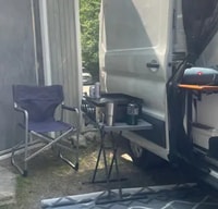 Bob's Ford Transit air B.O. B