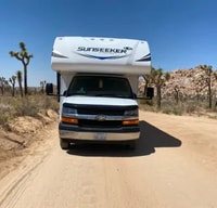 Escape with me_ Forest River 2250S Class C