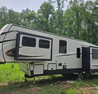 Leigh Ann's Keystone Sprinter Limited Fifth Wheel