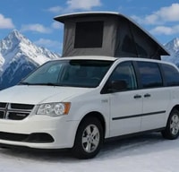 5Mars Illusion Campervan (4 saisons)