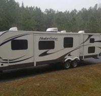 Al's Shadow Cruiser Travel Trailer