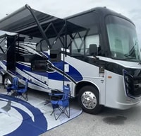 Luxury Entegra Coach Visión xl Class A CL40