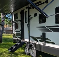 John's Grand Design 2400bh Travel Trailer