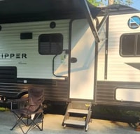 Arsenault's Coachmen Clipper Travel Trailer