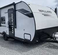 Amelia's Heartland Mallard M17BHL Travel Trailer