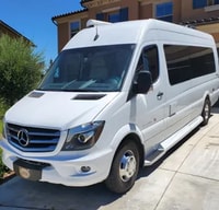 Mercedes Coachmen Campervan