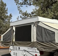 Easy Tow Pop Up Camper