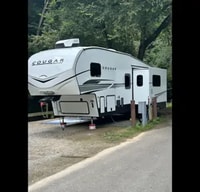 2025 Keystone Cougar Sport Fifth Wheel
