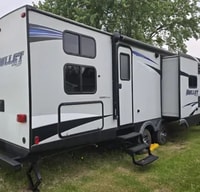 Keystone Bullet 311BHS Travel Trailer