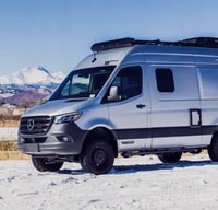Luna Rover Mercedes Sprinter Winnebago Revel