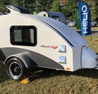 Helio HE3+ Lightweight Trailer