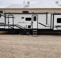 MJ's Heartland Eddie Bauer Travel Trailer