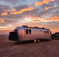 Private Guided Airstream Road Trip!