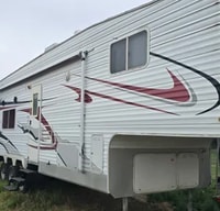Randy's Eclipse RV Attitude  Toy Hauler