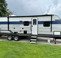 Prime Time Avenger Travel Trailer