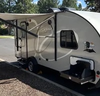 Kevin's Forest River R-Pod 195 Travel Trailer