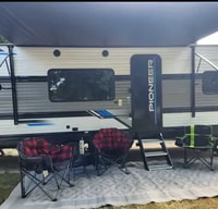 2023 Heartland Pioneer Travel Trailer (Pet Friendly)
