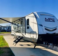 ETX RVs MPG Travel Trailer