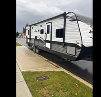 Josh's Jayco Jay Flight Travel Trailer