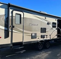 2016 Kodiak Ultimate 295TBHS