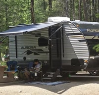NEW 2025 Forest River Aurora 16BHX
