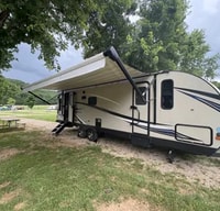 KZ 261RL Travel Trailer