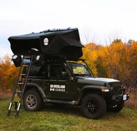 Go Overland Jeep
