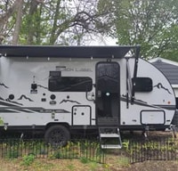 Lux Cyber Retreat - Forest River Woldpup Travel Trailer