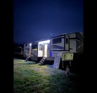 Kieran's Forest River 378FL Fifth Wheel