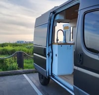 “Harbor” - Ram ProMaster 1500 (Professional Conversion)