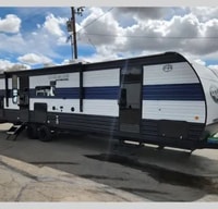 Jerry's Forest River Cherokee Travel Trailer