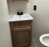 Forest River Avenger Travel Trailer