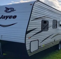 Lightweight Easy Pull Jayco Jay Flight SLX 264BH