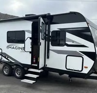Pristine 2024 Grand Design Bunkhouse
