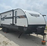 Salty Anchor Travel Trailer