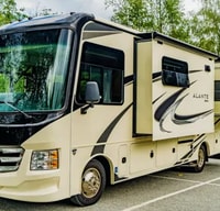 Ready For Adventure in a 30ft Jayco 27A