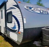 Betty's Weekend Gataway Travel Trailer