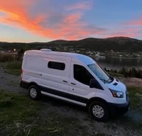 Got Me Drove Van Rentals - The Cove