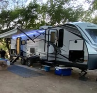 Fisher’s Jayco White Hawk 27RB Travel Trailer