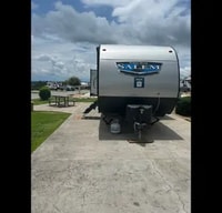 Boujee on A Budget Travel Trailer- Delivery Only