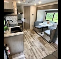 The Cozy Explorer: Easy-Tow, Family-Friendly Adventure