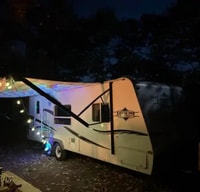 🫎 Wild Moose Travel trailer 🫎