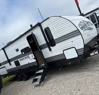 Michael-Shane's Grand River 32BRE Travel Trailer